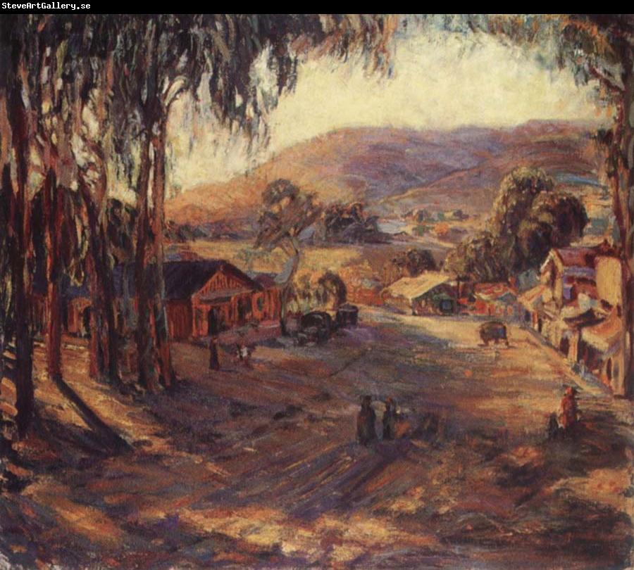 Joseph Kleitsch Old Laguna